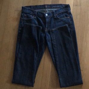 Seven jeans 27